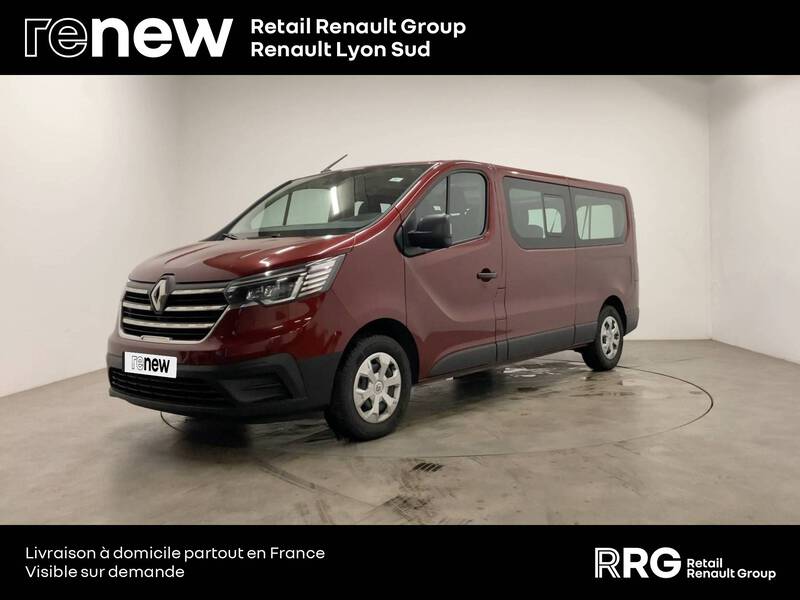 Image de l'annonce principale - Renault Trafic