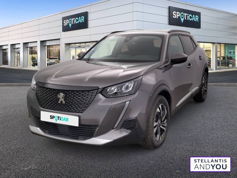 Image de l'annonce principale - Peugeot 2008