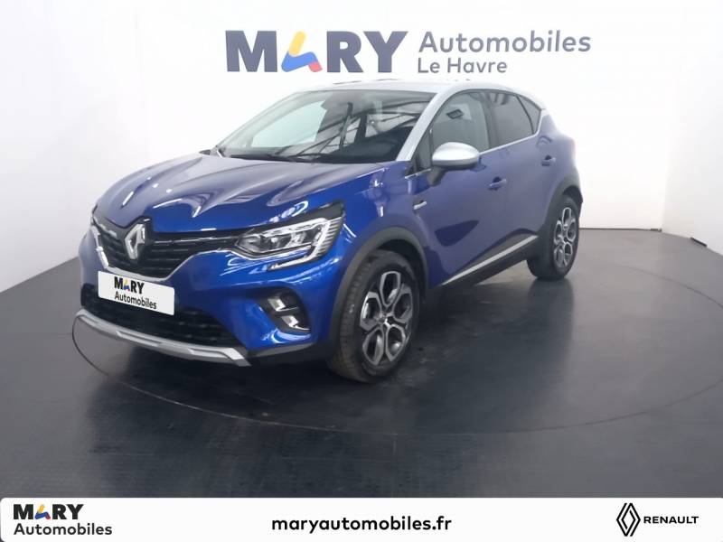 Image de l'annonce principale - Renault Captur