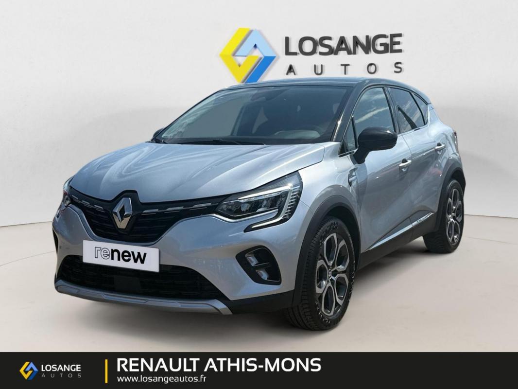 Image de l'annonce principale - Renault Captur