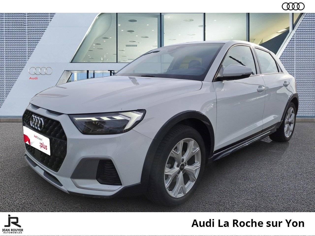 Image de l'annonce principale - Audi A1 Citycarver