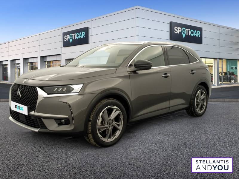 Image de l'annonce principale - DS DS 7 Crossback