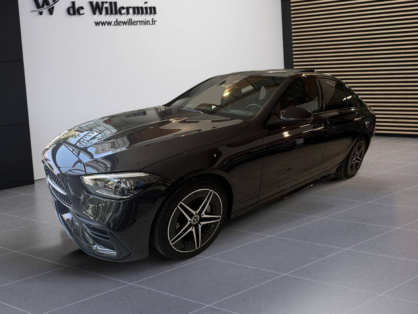 Image de l'annonce principale - Mercedes-Benz Classe C