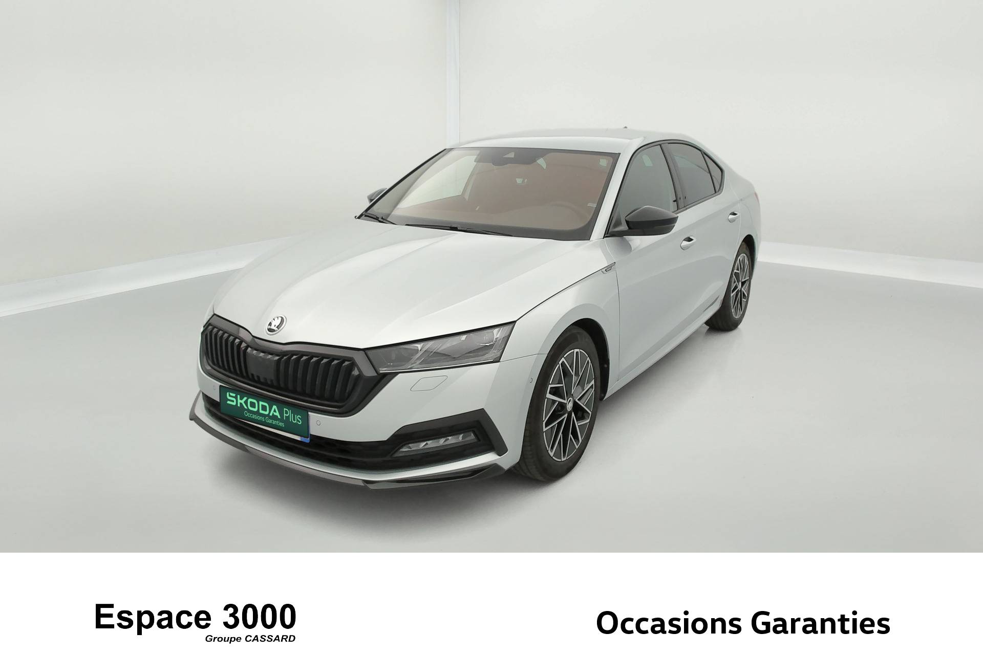 Image de l'annonce principale - Skoda Octavia