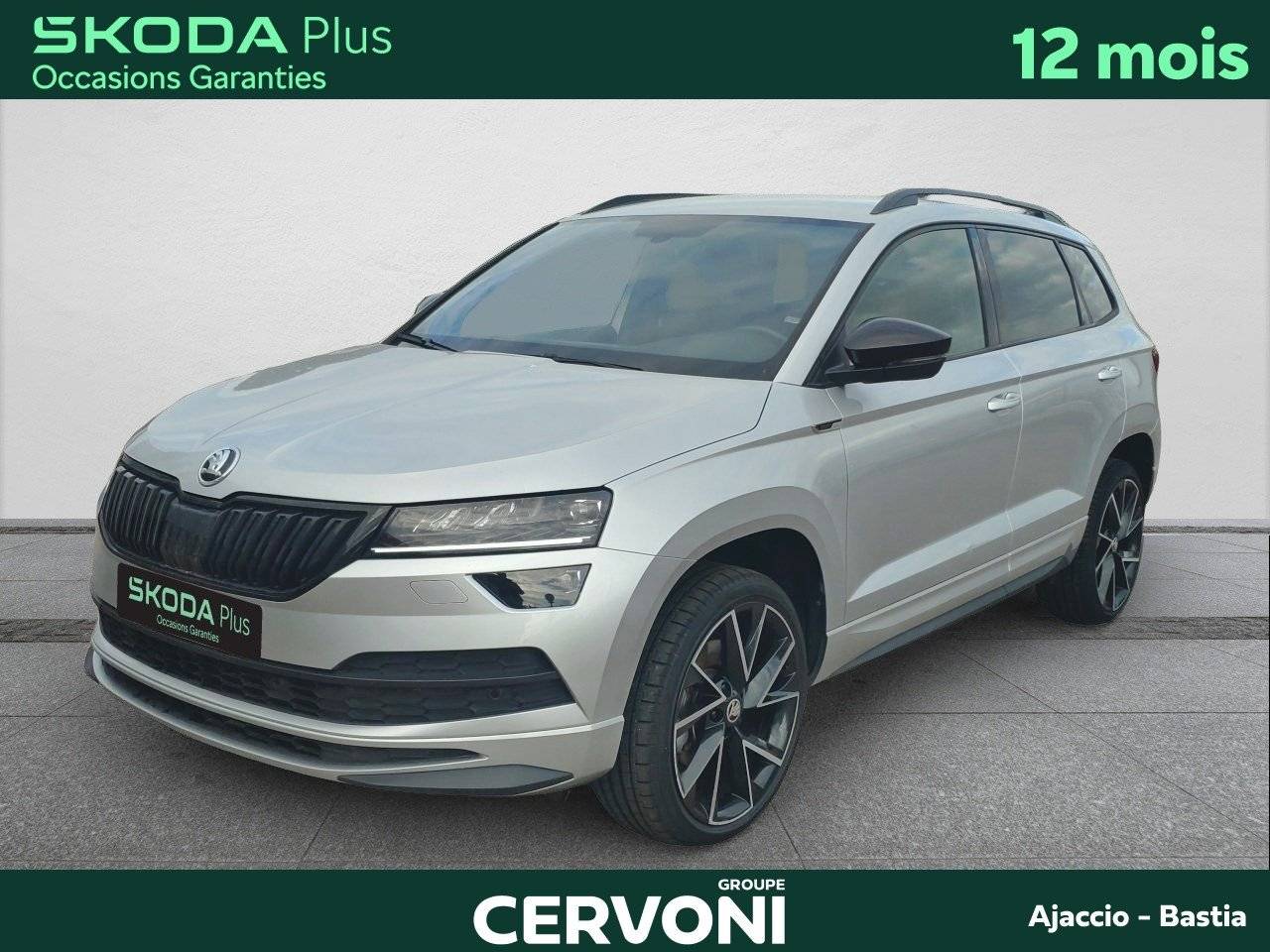 Image de l'annonce principale - Skoda Karoq