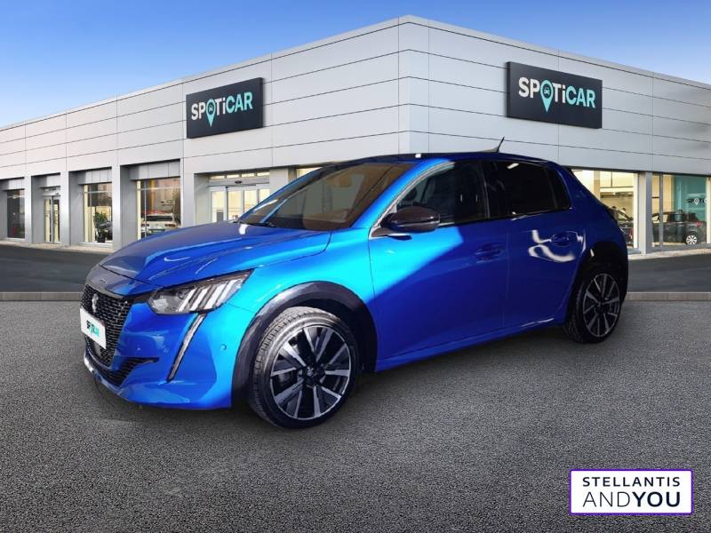 Image de l'annonce principale - Peugeot 208
