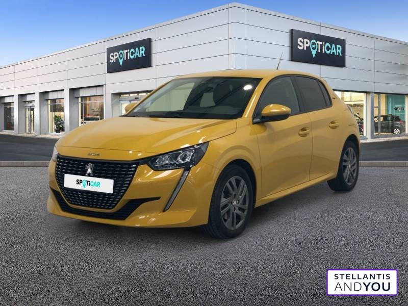 Image de l'annonce principale - Peugeot 208