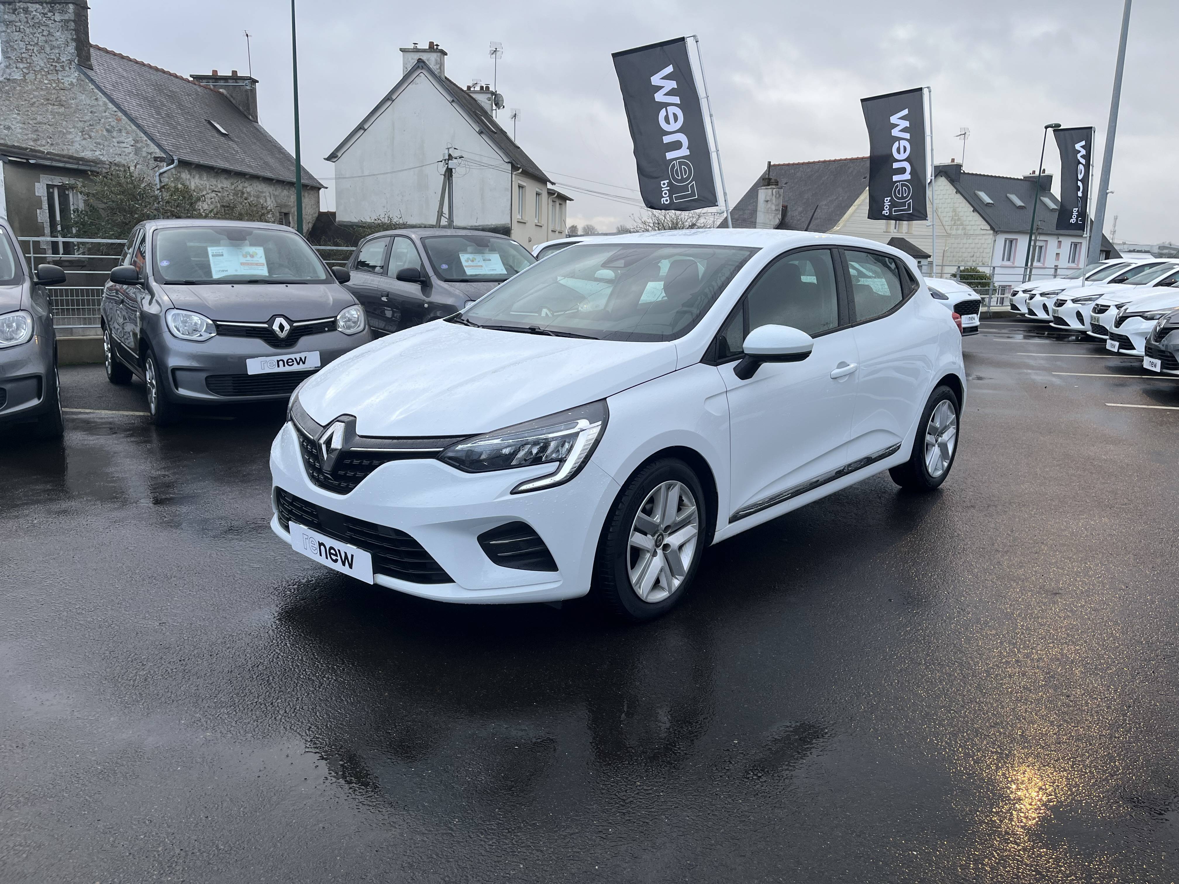 Image de l'annonce principale - Renault Clio