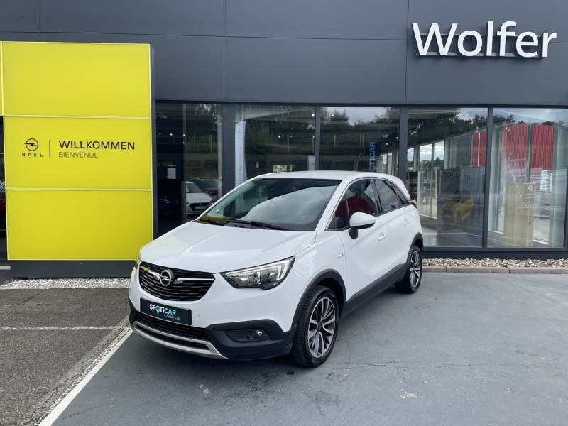 Image de l'annonce principale - Opel Crossland X