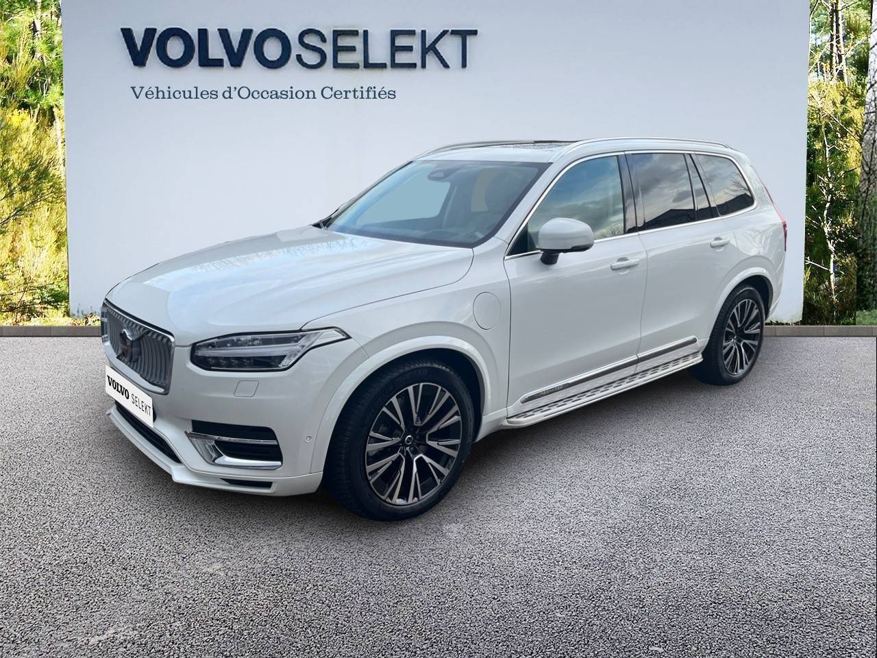 Image de l'annonce principale - Volvo XC90