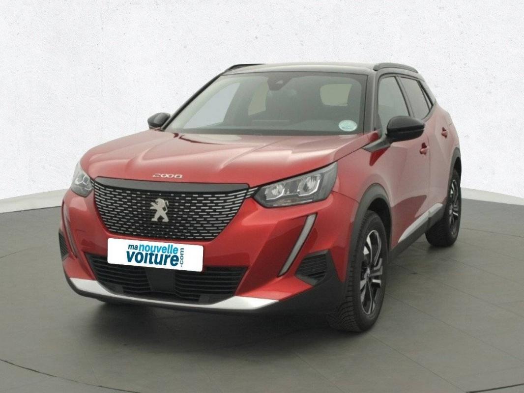 Image de l'annonce principale - Peugeot 2008