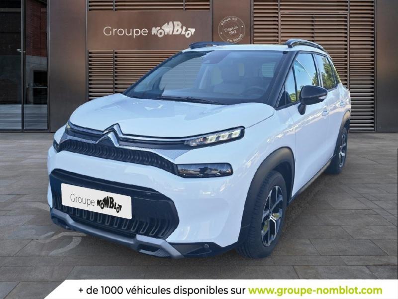 Image de l'annonce principale - Citroën C3 Aircross