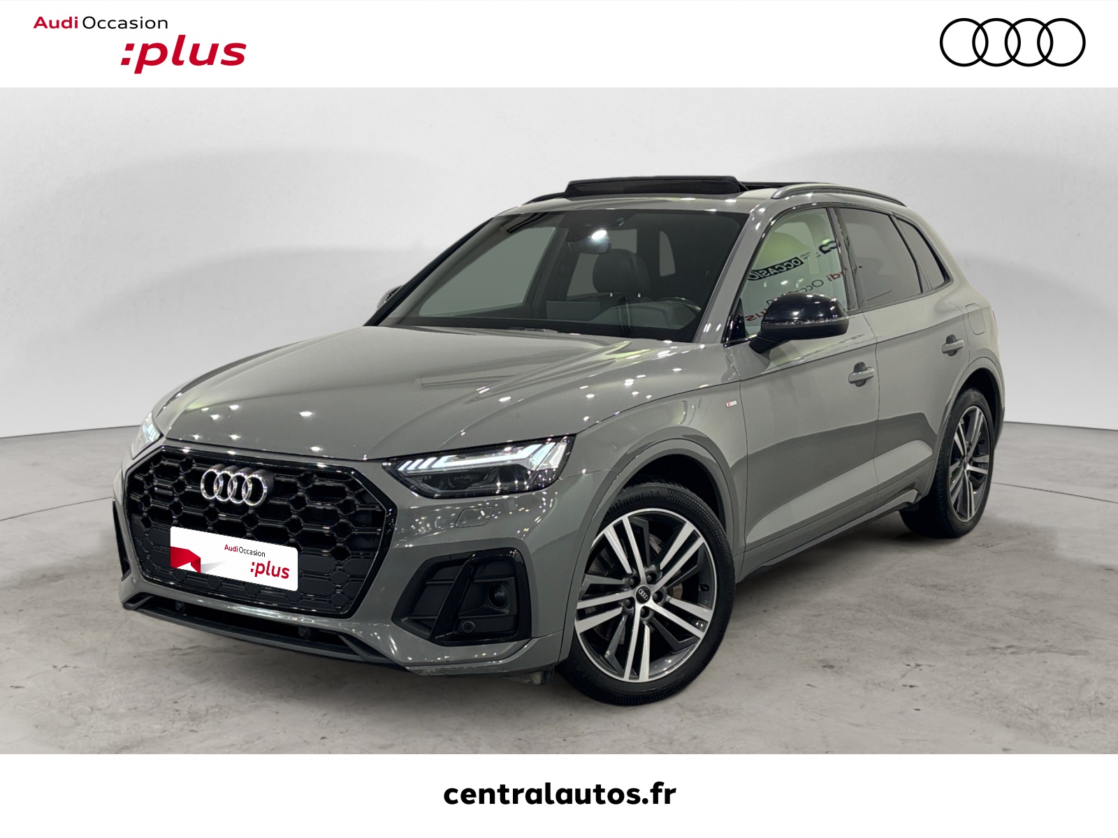 Image de l'annonce principale - Audi Q5