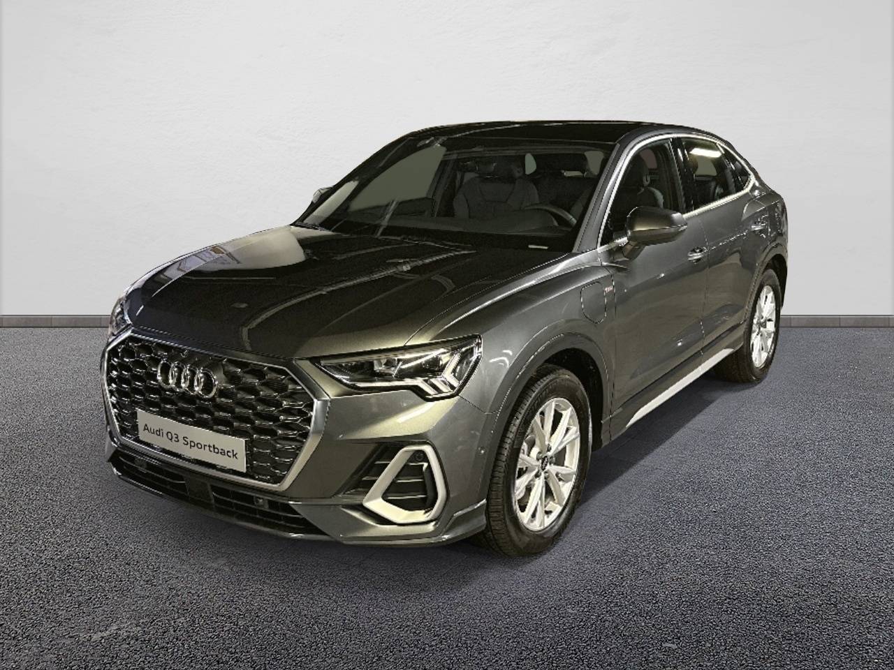 Image de l'annonce principale - Audi Q3