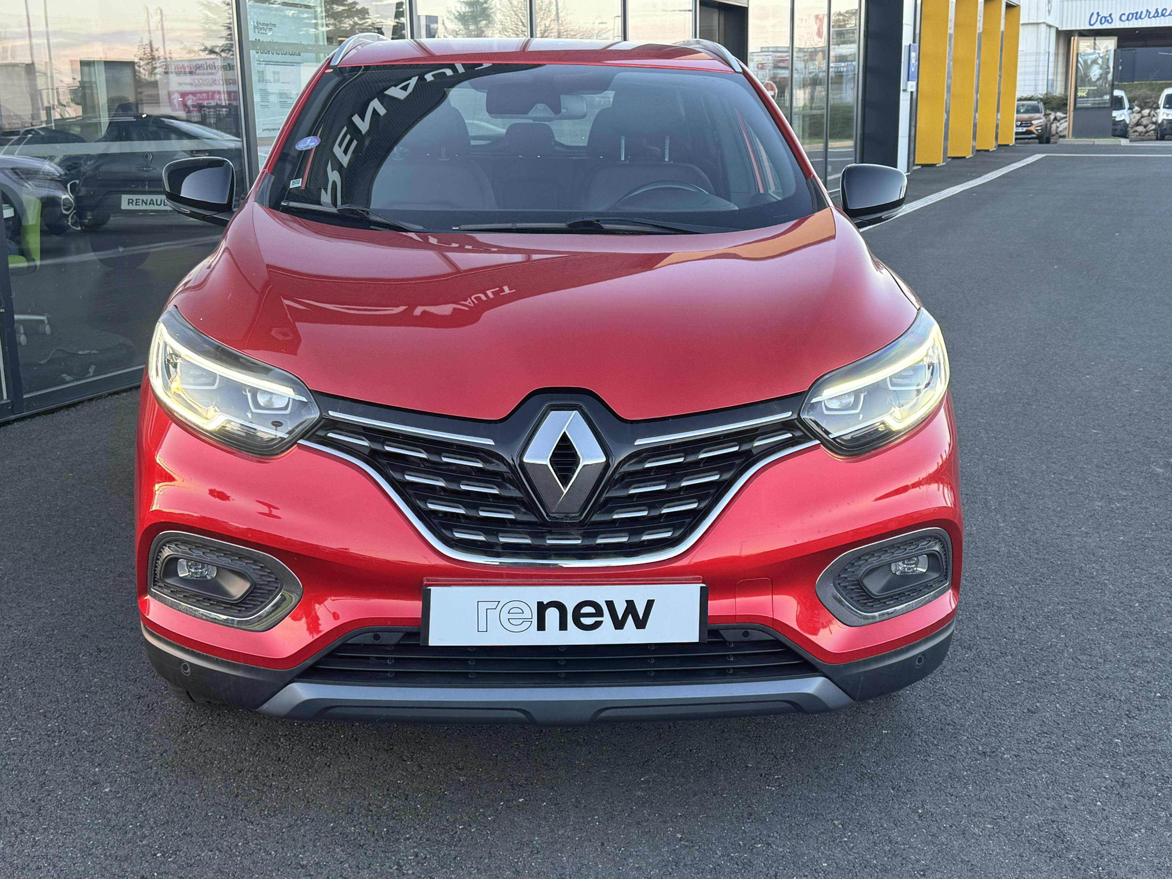 Image de l'annonce principale - Renault Kadjar