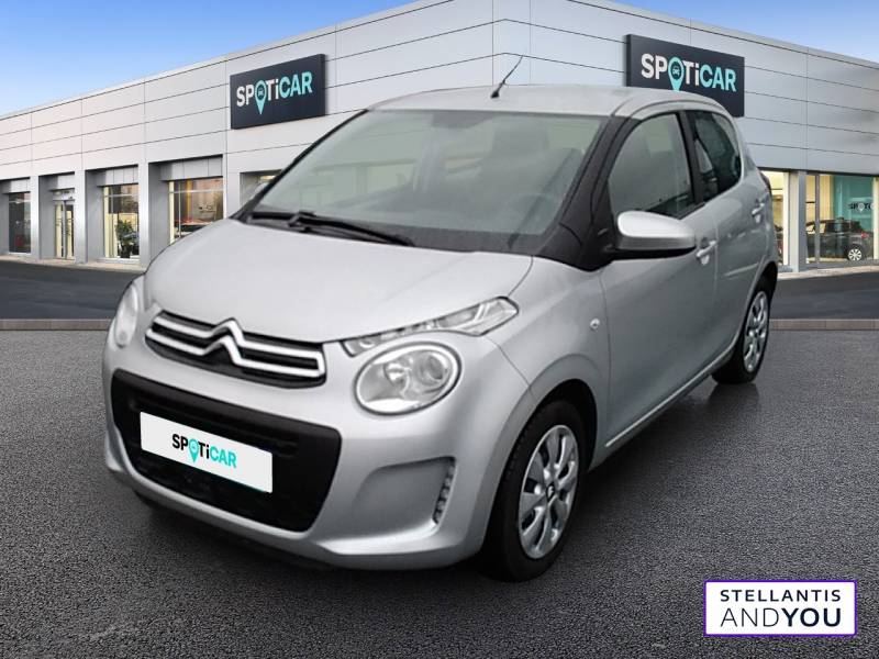 Image de l'annonce principale - Citroën C1