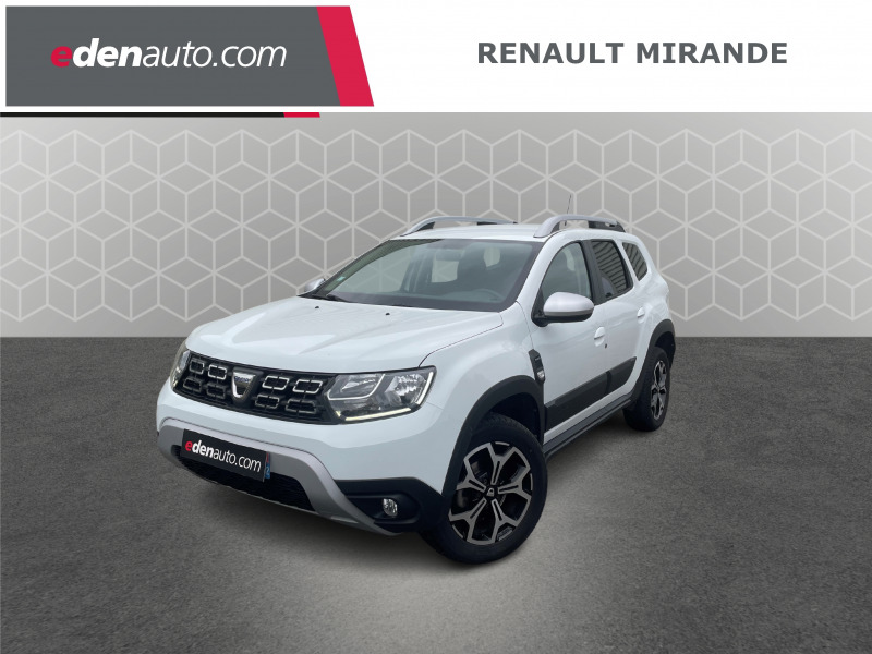 Image de l'annonce principale - Dacia Duster