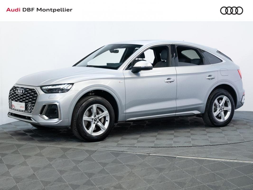 Image de l'annonce principale - Audi Q5 Sportback