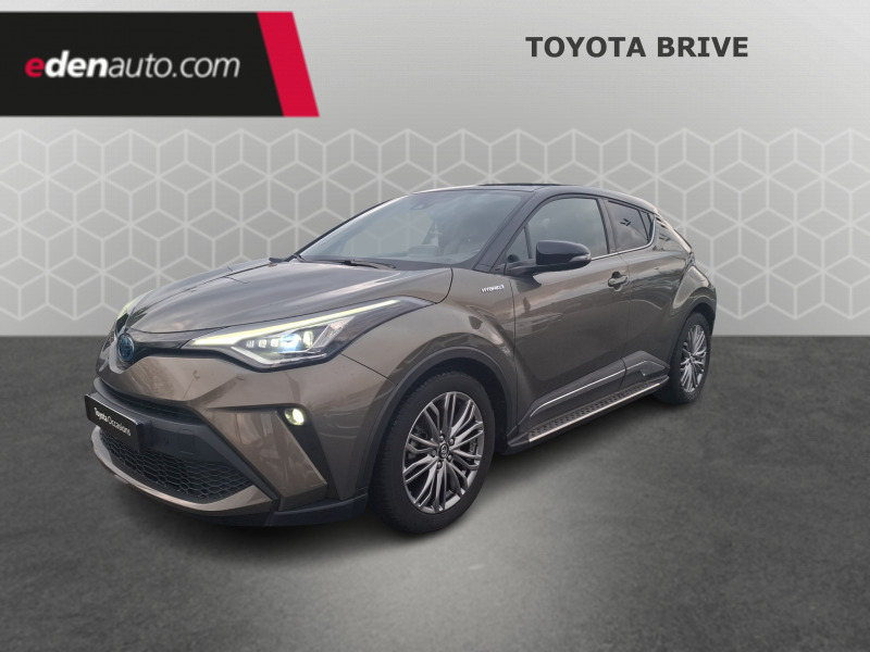 Image de l'annonce principale - Toyota C-HR