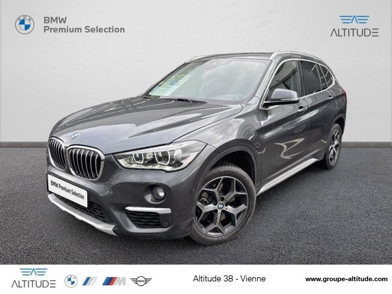 Image de l'annonce principale - BMW X1