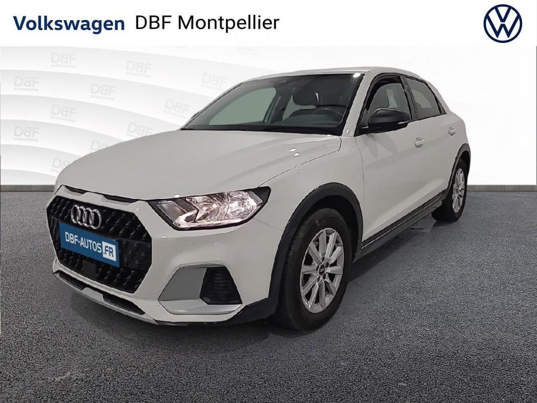 Image de l'annonce principale - Audi A1 Citycarver