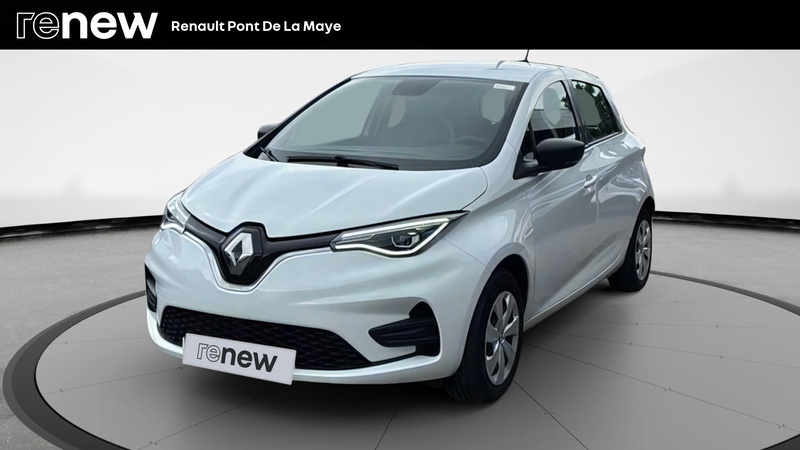 Image de l'annonce principale - Renault Zoe