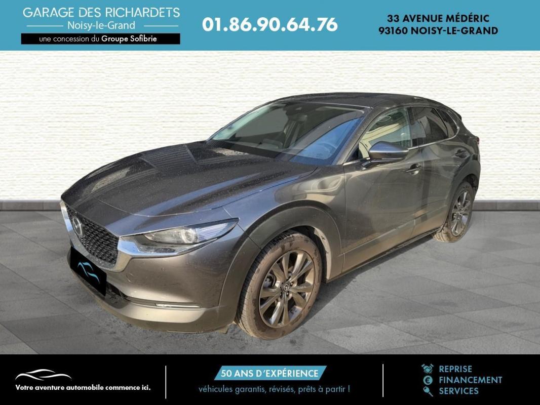 Image de l'annonce principale - Mazda CX-30