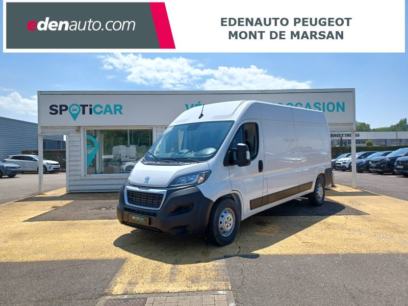 Image de l'annonce principale - Peugeot Boxer