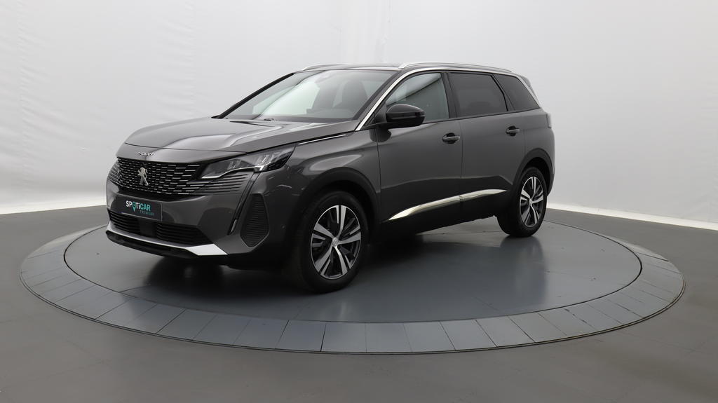 Image de l'annonce principale - Peugeot 5008