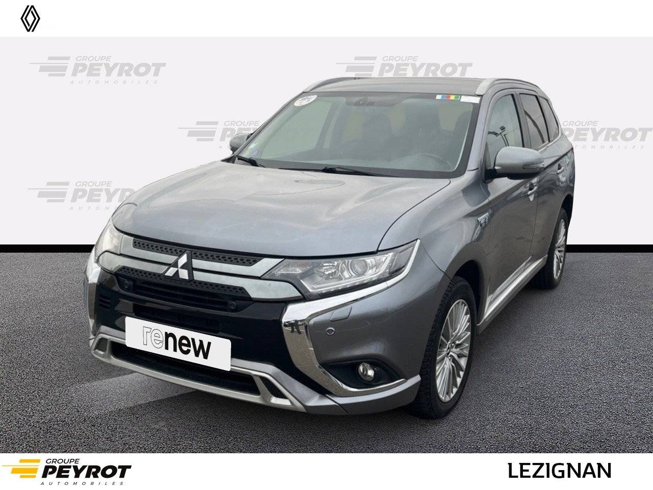 Image de l'annonce principale - Mitsubishi Outlander