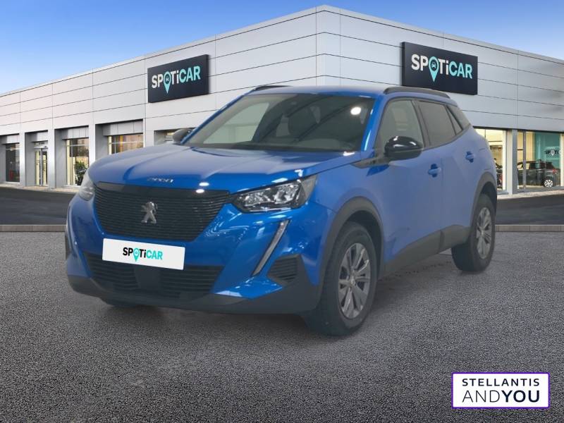 Image de l'annonce principale - Peugeot 2008
