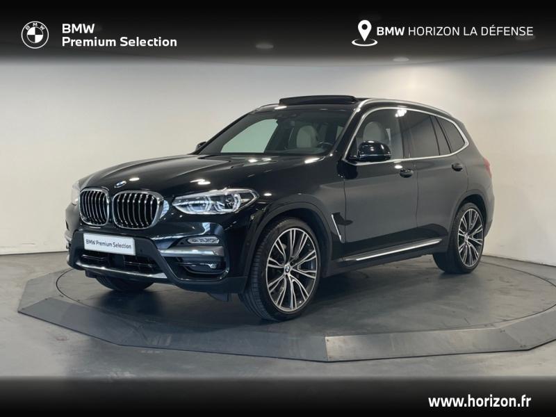 Image de l'annonce principale - BMW X3