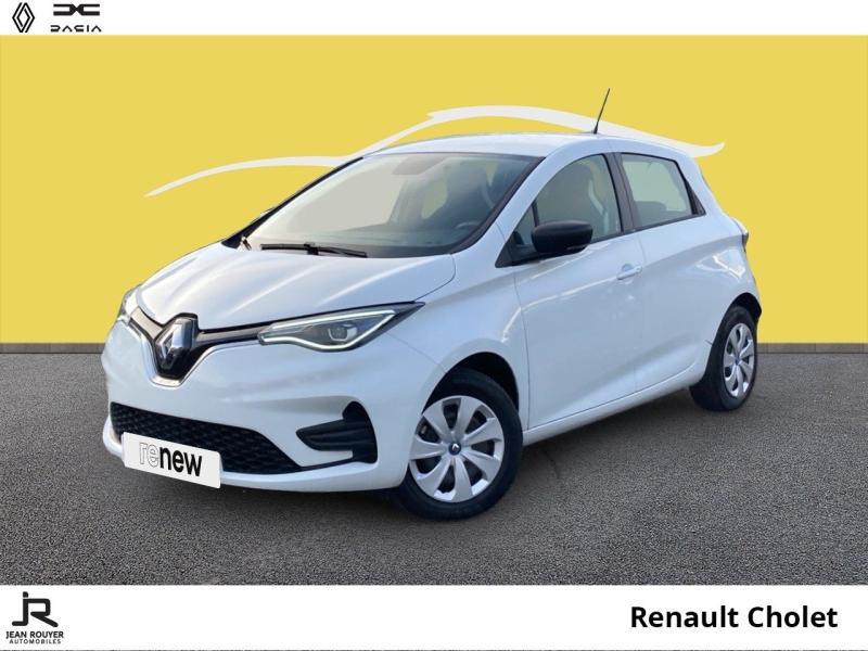 Image de l'annonce principale - Renault Zoe