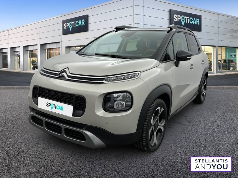 Image de l'annonce principale - Citroën C3 Aircross