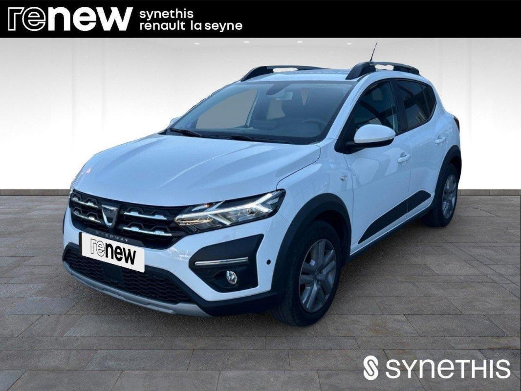 Image de l'annonce principale - Dacia Sandero Stepway