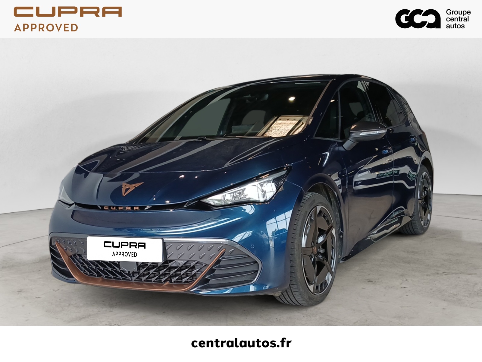 Image de l'annonce principale - Cupra Born