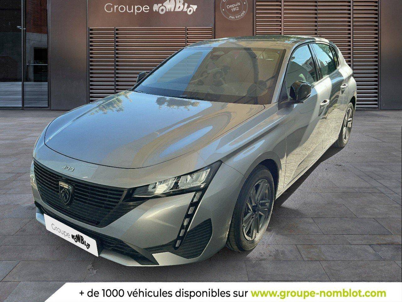 Image de l'annonce principale - Peugeot 308