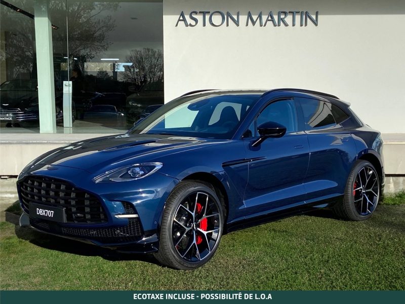 Image de l'annonce principale - Aston Martin DBX