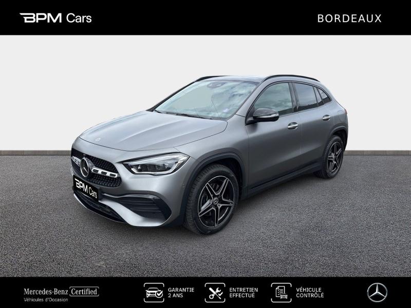 Image de l'annonce principale - Mercedes-Benz GLA