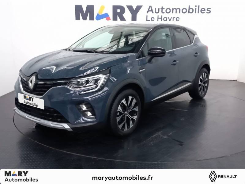 Image de l'annonce principale - Renault Captur