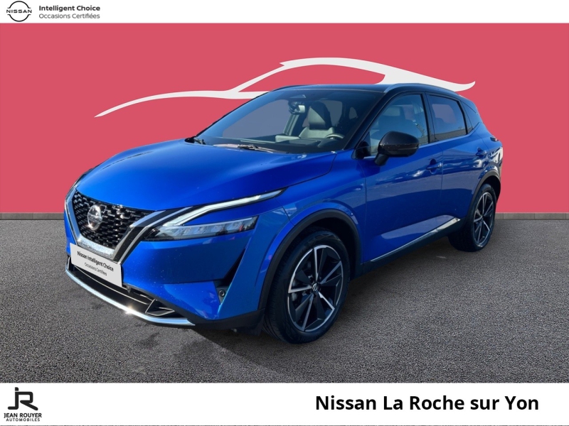 Image de l'annonce principale - Nissan Qashqai