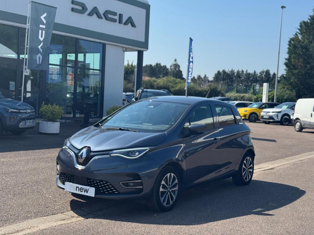 Image de l'annonce principale - Renault Zoe