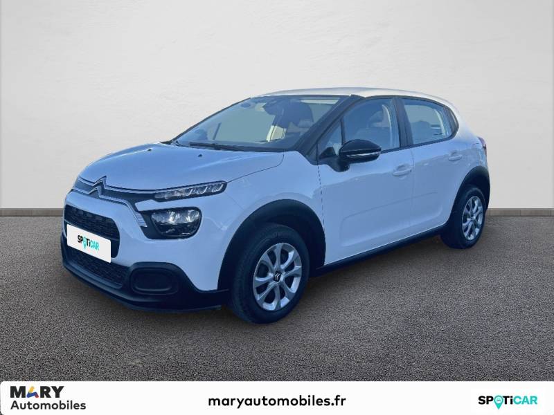 Image de l'annonce principale - Citroën C3