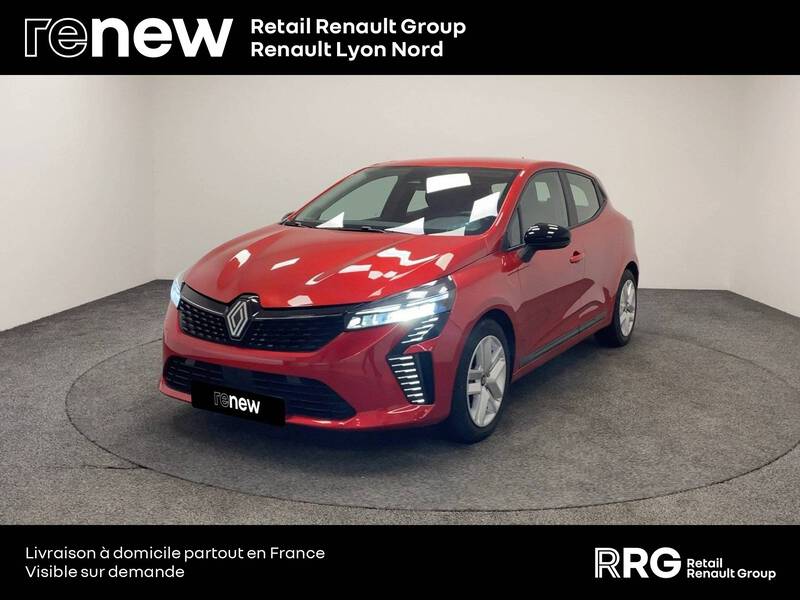 Image de l'annonce principale - Renault Clio