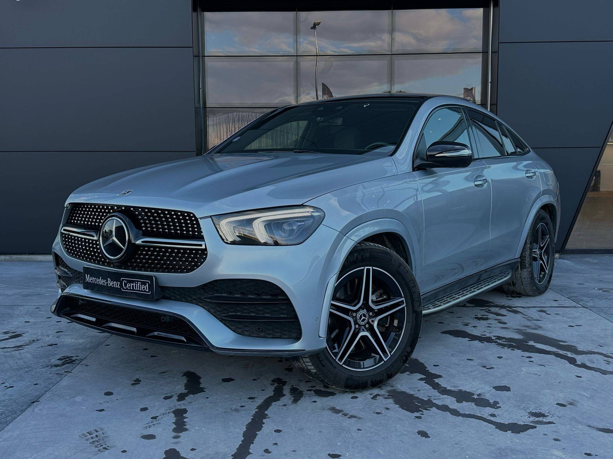 Image de l'annonce principale - Mercedes-Benz GLE Coupé