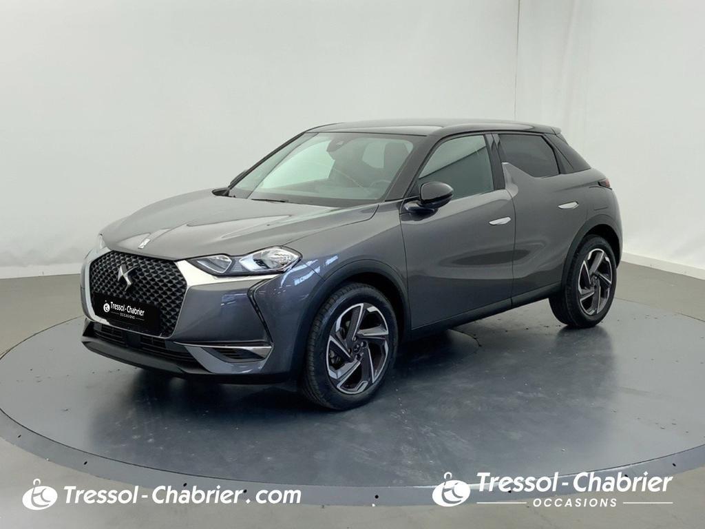 Image de l'annonce principale - DS DS 3 Crossback