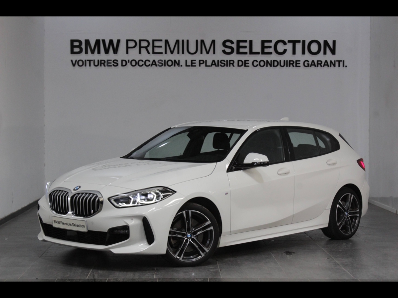 Image de l'annonce principale - BMW Série 1