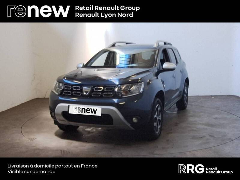 Image de l'annonce principale - Dacia Duster