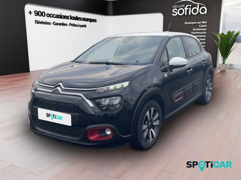 Image de l'annonce principale - Citroën C3