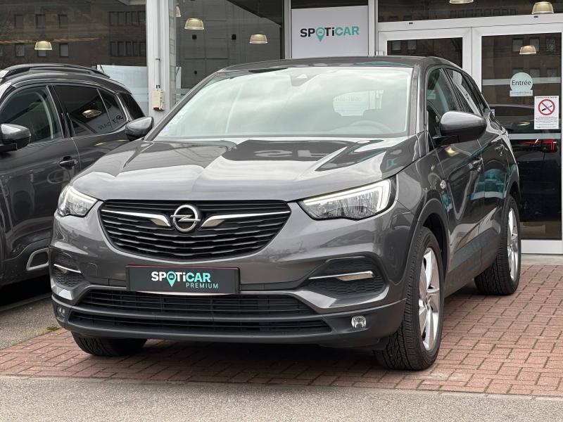 Image de l'annonce principale - Opel Grandland X